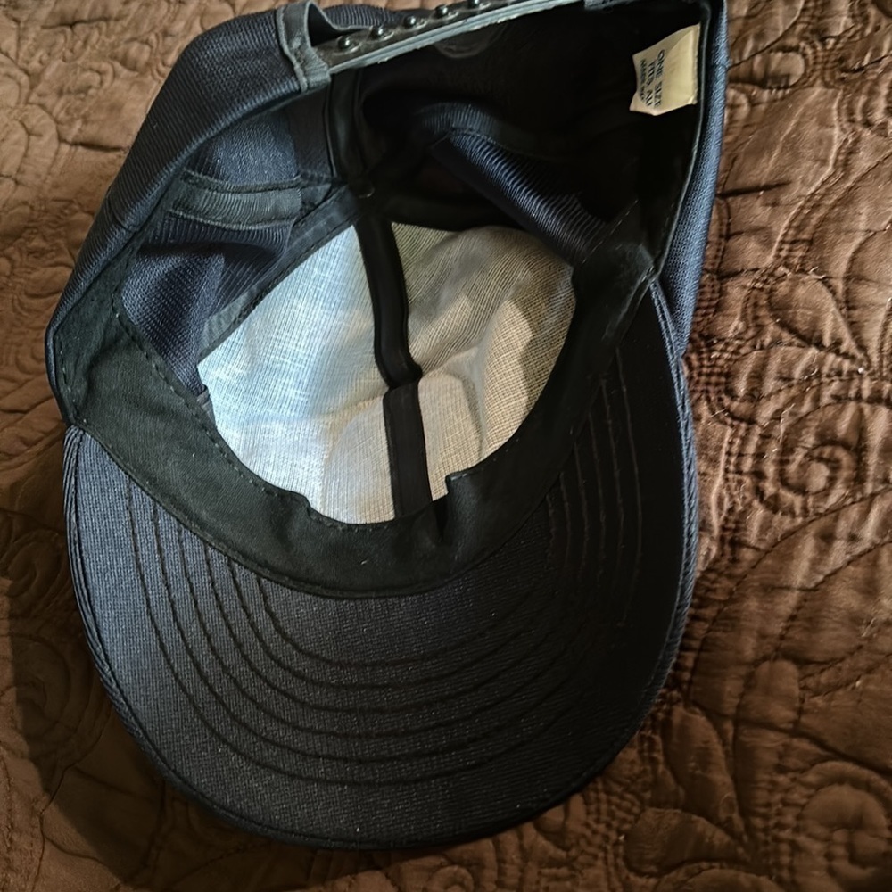 Mens womens hoover alabama police officer hat formal - Picture 2 of 4